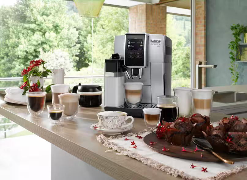De'Longhi Dinamica Plus Fully Automatic Espresso Machine