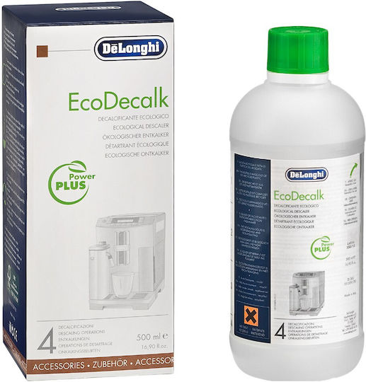 De'Longhi EcoDecalk Descaler 500ml