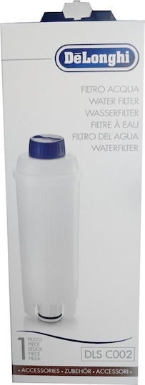 De'Longhi Original Water Softener Filter for Espresso Machines