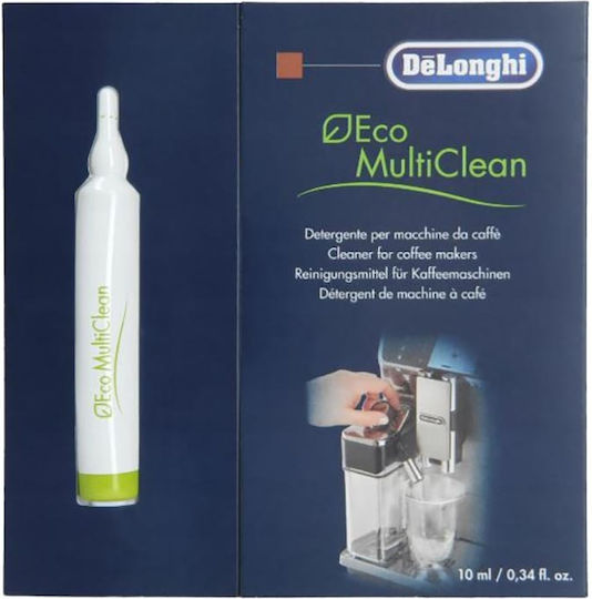 De'Longhi Eco Multiclean Milk System Cleaner 10ml