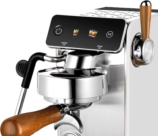 Rohnson Suprema Fully Automatic Espresso Machine