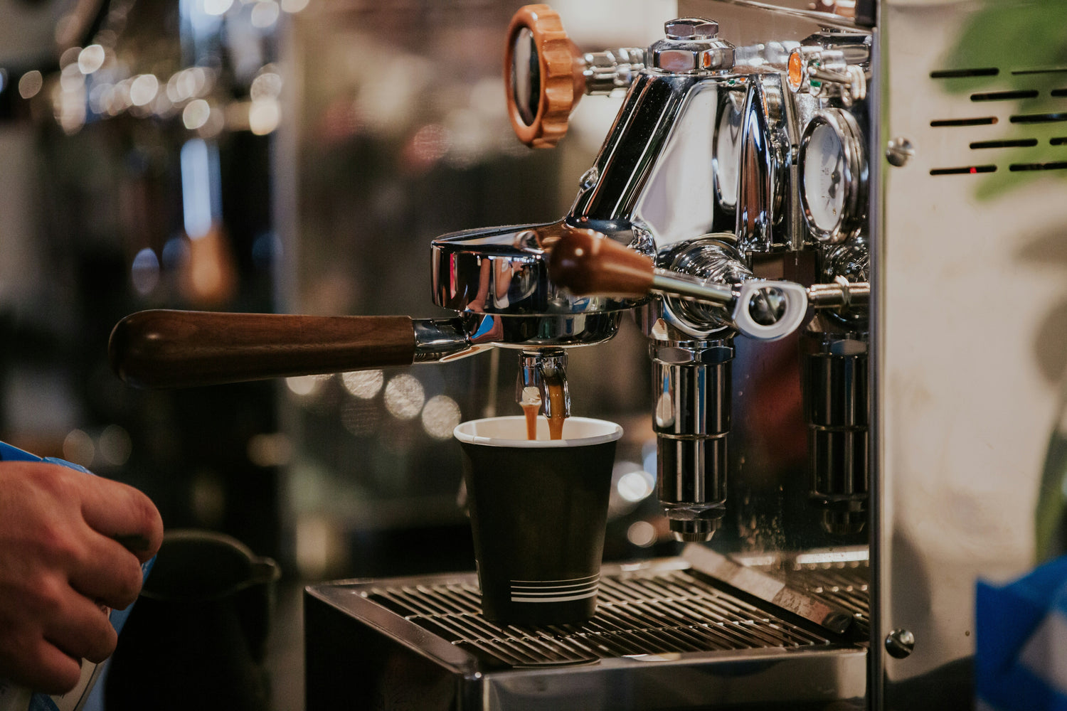 Coffee Machines