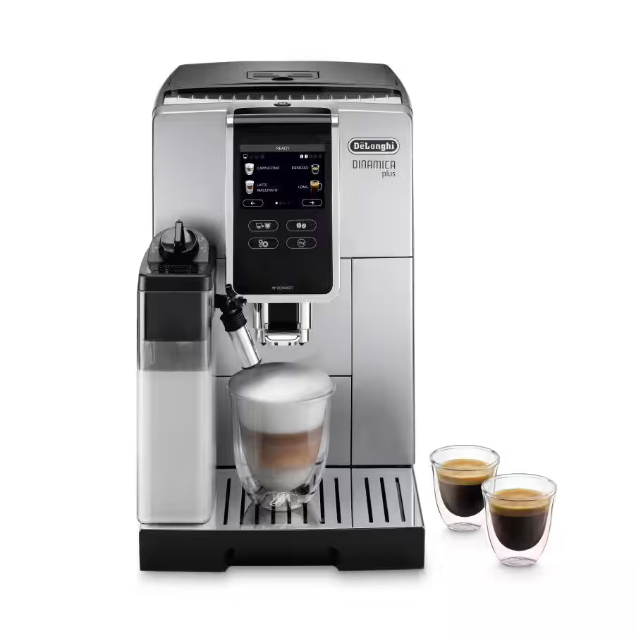 De'Longhi Dinamica Plus Fully Automatic Espresso Machine
