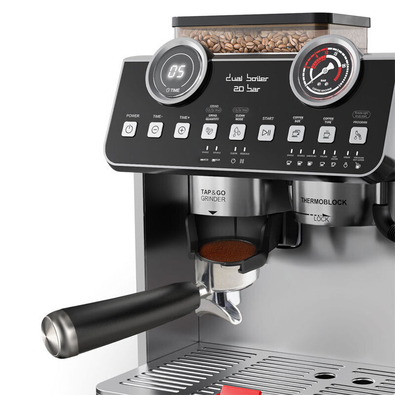 Rohnson R-98200 Espresso Coffee Machine