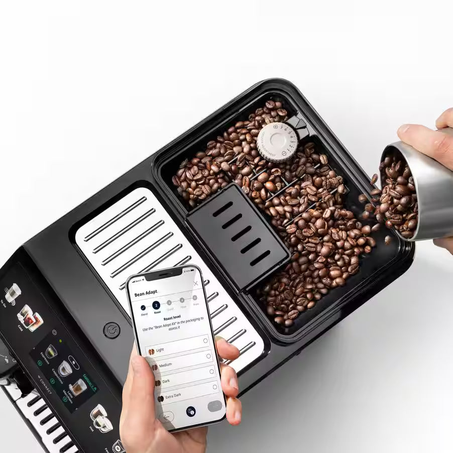 De'Longhi Eletta Explore Fully Automatic Espresso Machine