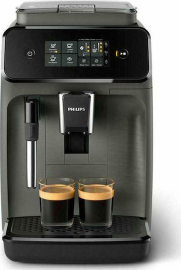 Philips Series 1200 Fully Automatic Espresso Machine