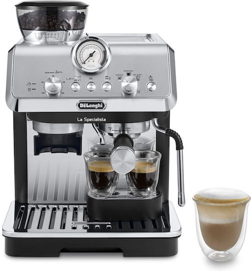De'Longhi La Specialista Arte Semi-Automatic Espresso Machine