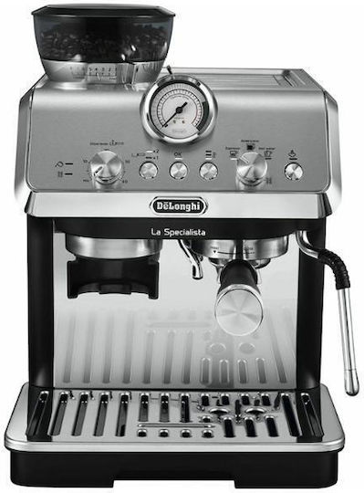De'Longhi La Specialista Arte Semi-Automatic Espresso Machine