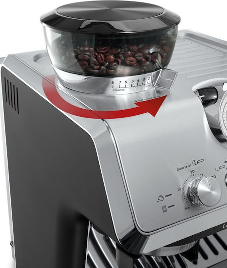 De'Longhi La Specialista Arte Semi-Automatic Espresso Machine