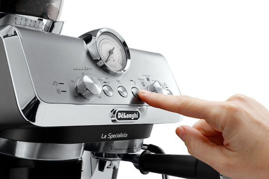 De'Longhi La Specialista Arte Semi-Automatic Espresso Machine