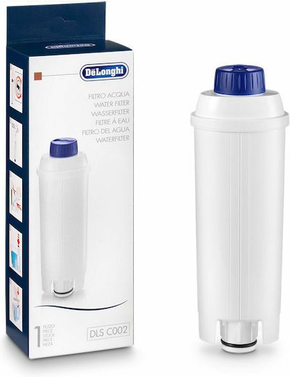 De'Longhi Original Water Softener Filter for Espresso Machines
