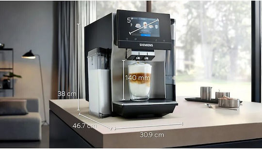 Siemens EQ700 Classic Bean-to-Cup Espresso Machine