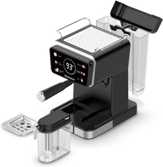 Rohnson Barista Dual Espresso Coffee Machine