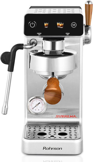 Rohnson Suprema Fully Automatic Espresso Machine