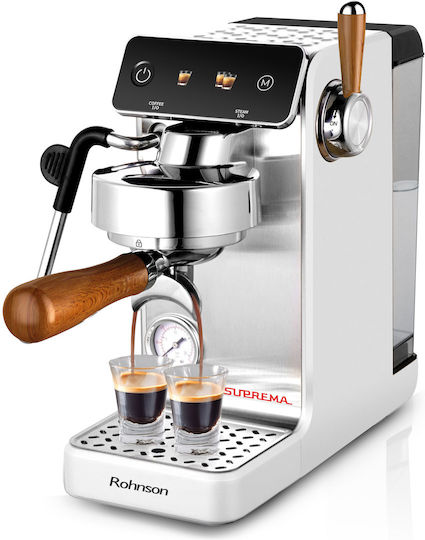 Rohnson Suprema Fully Automatic Espresso Machine