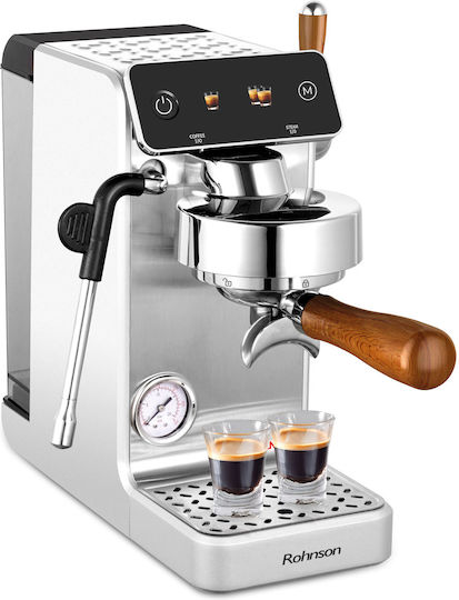 Rohnson Suprema Fully Automatic Espresso Machine