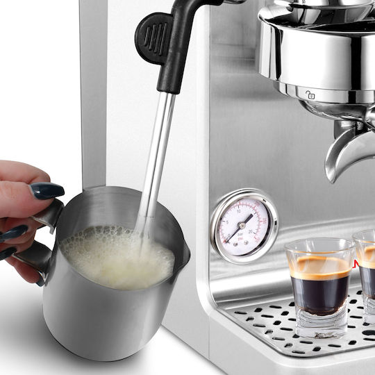 Rohnson Suprema Fully Automatic Espresso Machine