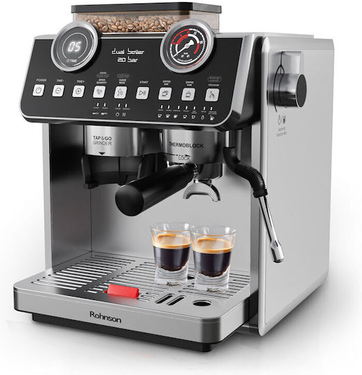Rohnson R-98200 Espresso Coffee Machine