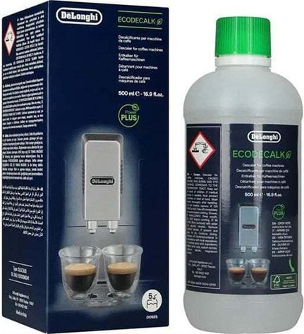 De'Longhi EcoDecalk Descaler 500ml