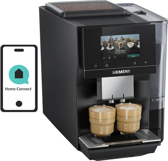 Siemens EQ700 Classic Bean-to-Cup Espresso Machine